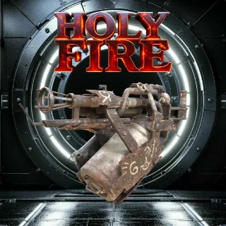Holy FIre