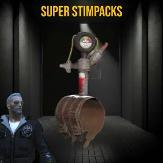 300 Super Stimpacks
