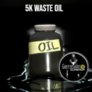 5000 Oil