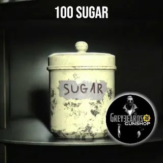 100 Sugar