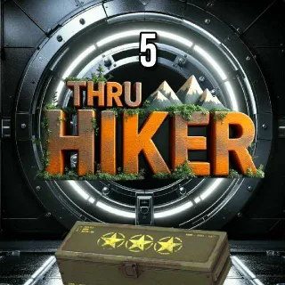5 Thru Hiker Mods