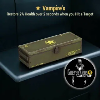 Vampires Mod