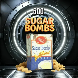 Sugar Bombs
