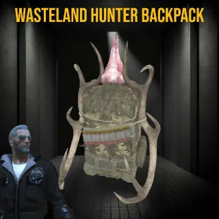 Wasteland Hunter Backpac