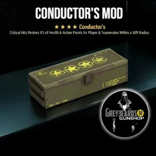 Conductors Mod