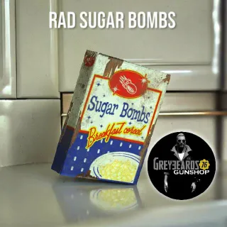 250 Sugar Bombs RAD