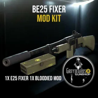 BE25 Fixer Mod Kit