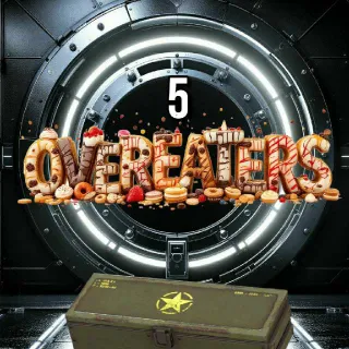 5 Overeaters Mods