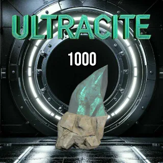 1000 Ultracite Scrap