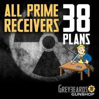 Plan | All Prime Receivers