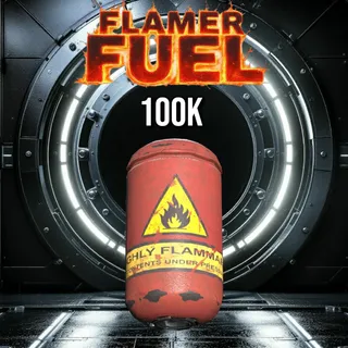 Flamer Fuel