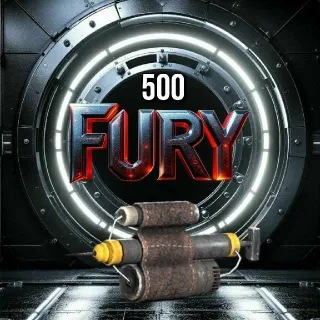 500 Fury
