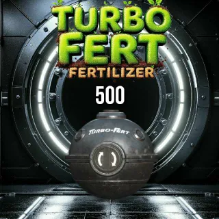 Turbo Fert Fertilizer