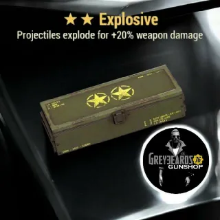 Explosive Mod