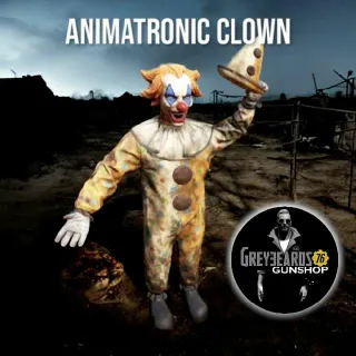 Animatronic Clown