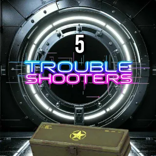 5 Trouble Shooters Mods