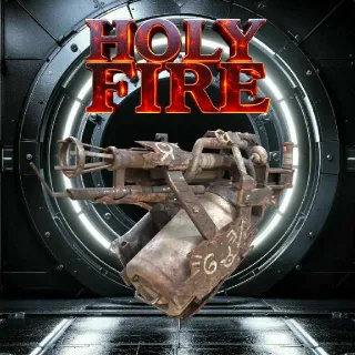 Holy FIre