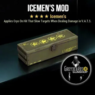 Icemens Mod