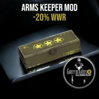 Arms Keepers Mod