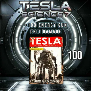 Tesla Science 7