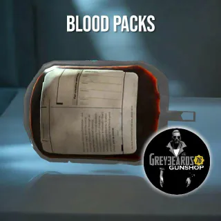 50 Blood Packs