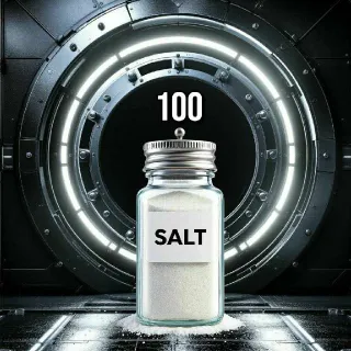 100 Salt