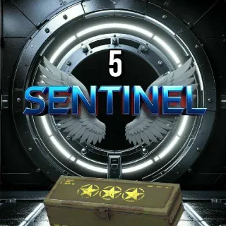 5 Sentinel Mods