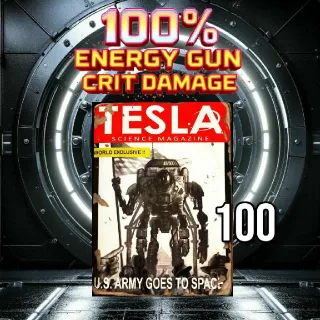 100 Tesla Science 7
