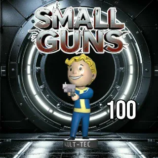 100 Small Guns