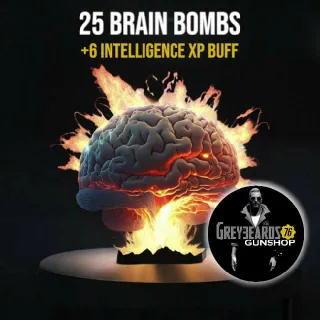 Brain Bombs