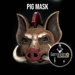 Pig Mask
