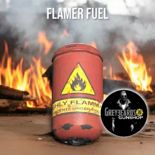 100K Flamer Fuel