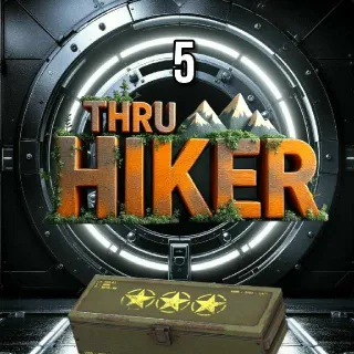 5 Thru Hiker Mods