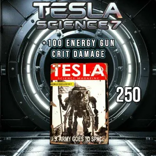 Tesla Science 7