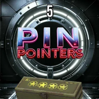 5 Pin Pointers Mods