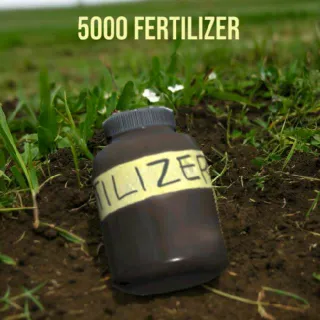 5000 Fertilizer