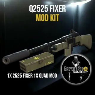 Q2525 Mod Kit