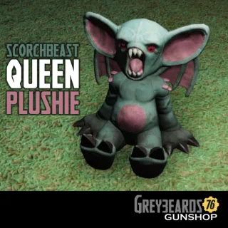 Plan | Scorchbeast Queen Plush