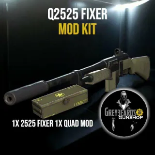 Q2525 Mod Kit