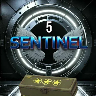 5 Sentinel Mods