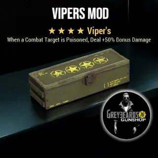 Vipers Mod