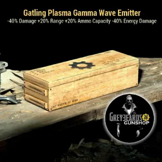 GP Gamma Wave Emitter