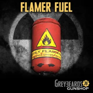 Ammo | 100k Flamer Fuel