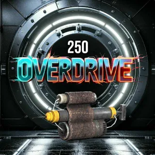 250 Overdrive