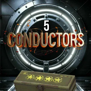 5 Conductors Mods