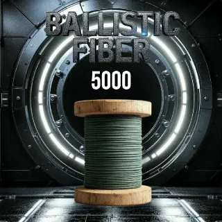 Ballistic Fiber