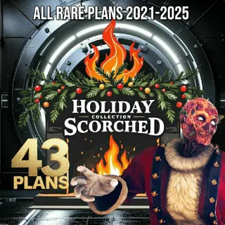 Holiday Scorched Collection