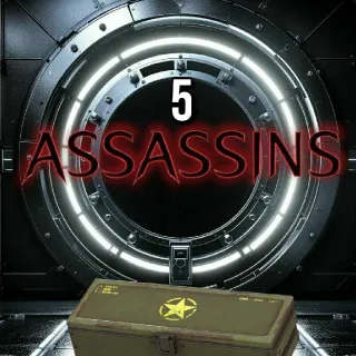 5 Assassins Mods