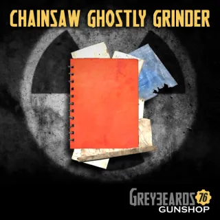 Plan | Chainsaw Ghostly Grinder