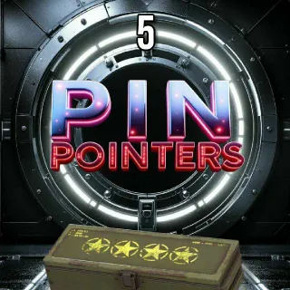 5 Pin Pointers Mods